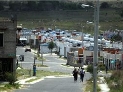 Por su concentración demográfica, Santa Fe y Chulavista son las zonas más afectadas. EL INFORMADOR / ARCHIVO