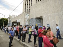 La posibilidad de beneficios tributarios podría pensarse una vez que la disminución de la deuda. EL INFORMADOR / ARCHIVO