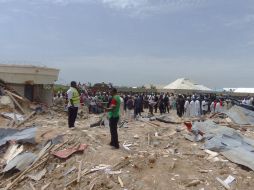 En Duguri, los yihadistas mataron a 14 y 17 en Dabar Wanzam. AFP / ARCHIVO