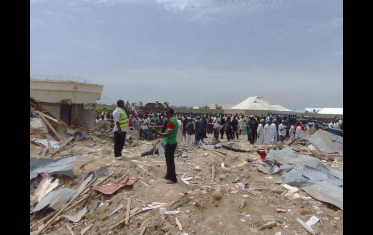 En Duguri, los yihadistas mataron a 14 y 17 en Dabar Wanzam. AFP / ARCHIVO