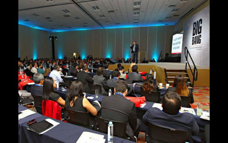 La AmCham celebrará mañana su séptima Cumbre de Empresarios, 'Better Business, Better World'. FACEBOOK / AmchamGDL