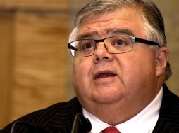 Carstens se encuentra entre los nuevos miembros del G-30. SUN / ARCHIVO