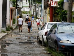 De acuerdo con el reporte de Protección Civil, la tormenta se alejó ya de las costas de Campeche y se dirige a Veracruz. NTX / J. Pazos