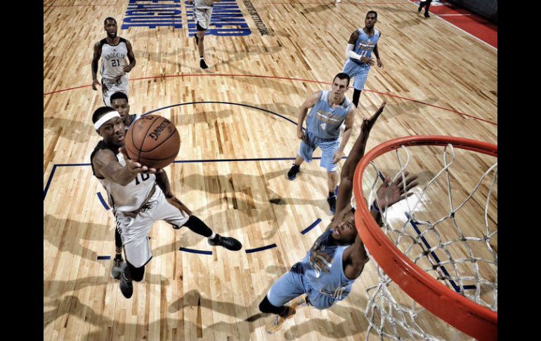 Los equipos viajarán con sus más grandes estrellas. TWITTER / @BrooklynNets