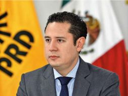 El presidente del Consejo Nacional del PRD rechazó que haya cometido alguna irregularidad en el ejercicio de su cargo. FACEBOOK / Angel Avila Romero