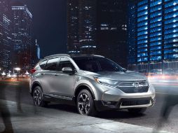 El modelo más vendido de este segmento es la Honda CR-V. FACEBOOK /  hondacrv