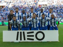 Los dirigidos por el portugués Sérgio Conceição llegan a este encuentro con gran ánimo después de vencer 4-0 a Estoril. TWITTER / @FCPorto