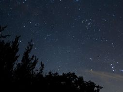 El cielo será testigo de la lluvia de meteoros de las Perseidas o 'Lágrimas de San Lorenzo'. NTX / ARCHIVO