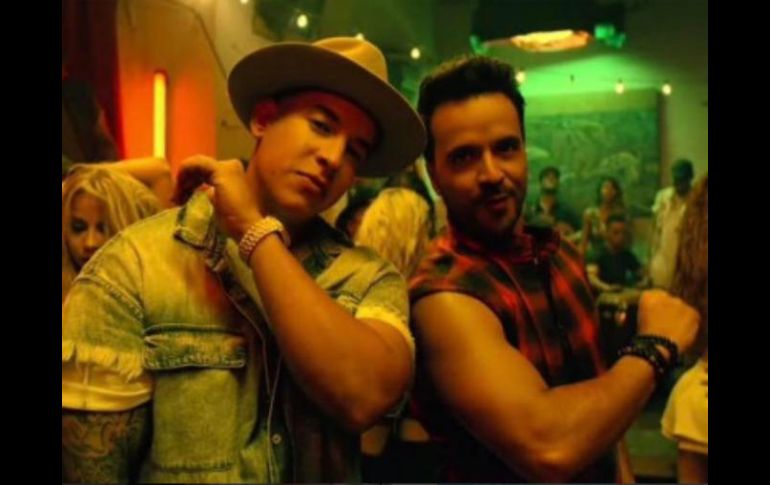 'Despacito' de Luis Fonsi y Daddy Yankee es el video más visto en la historia de YouTube. INSTAGRAM / luisfonsi