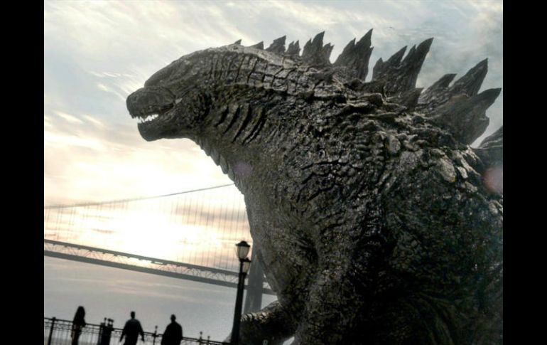 Un avión será usado para el rodaje de 'Godzilla'. ESPECIAL / Warner Bros. Pictures