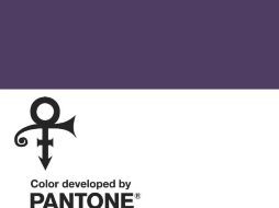 Prince usó el símbolo como su nombre de 1993 al 2000. AP / Pantone Color Institute