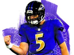 Este año, Joe Flacco tiene un impacto de 24.5 millones de dólares en el tope salarial de los Ravens, y se espera más de él. EL INFORMADOR / J. López