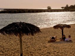 Cuba cuenta con 414 playas arenosas, su longitud conjunta sobrepasa los 900 kilómetros. AP / ARCHIVO