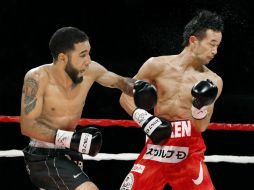 Luis Nery (I) es el campeón mundial 157 que produce México en boxeo y el vigésimo primero en peso gallo. AP / Y. Omori