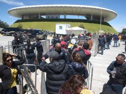 El estadio Chivas es una de las posibles sedes en México. EL INFORMADOR / ARCHIVO