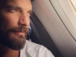 Gil no tiene duda de que el pequeño Matías sea su hijo. INSTAGRAM / juliangil