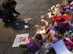 Un atentado en el Manchester Arena durante un concierto de Ariana Grande cobró la vida de 22 personas. EFE / ARCHIVO