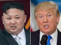 Kim advirtió de que tomará una ''importante'' decisión si Washington persiste en llevar a cabo sus ''peligrosas acciones''. AFP / ARCHIVO