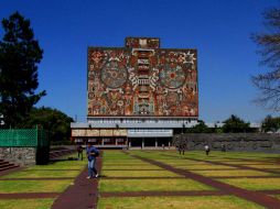 Resaltan la arquitectura del campus, diseñado por algunos de los mejores arquitectos mexicanos. NTX / ARCHIVO