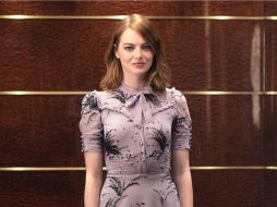 Emma Stone, de 28 años, recibió el Oscar a la mejor actriz por su interpretación en 'La La Land'. INSTAGRAM / emmastone_official_