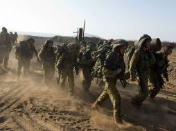 La lucha sigue en el valle de la Bekaa para expulsar a los yihadistas del área. AFP / ARCHIVO