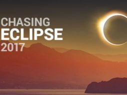 La transmisión permitirá a la gente de todo el mundo ver y unirse a la conversación #Eclipse2017. TWITTER / @weatherchannel