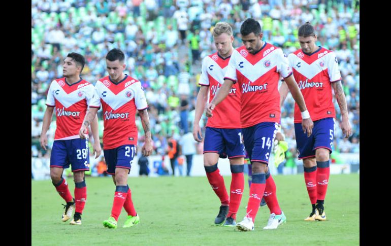 Los Tiburones Rojos quieren alejarse del fondo de la tabla porcentual y meterse en zona de Liguilla. MEXSPORT / ARCHIVO