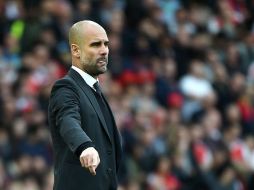 Guardiola ofreció sus condolencias a las víctimas de la tragedia. EFE / ARCHIVO