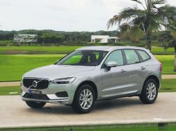 La XC60 estrena plataforma la cual incluye una nueva gama de motores. EL INFORMADOR / S. Oliveira