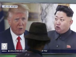 Un portavoz norcoreano asegura que el régimen de Kim Jong-un continuará mejorando sus relaciones con diversos países. AP / A. Young-joon