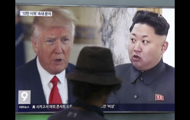 Un portavoz norcoreano asegura que el régimen de Kim Jong-un continuará mejorando sus relaciones con diversos países. AP / A. Young-joon