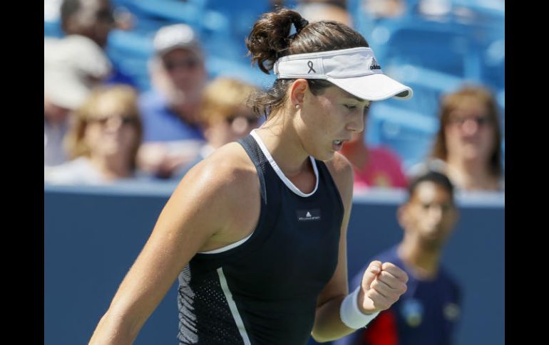 La campeona de Wimbledon buscará su segundo título del año y el quinto en su carrera. AP / J. Minchillo