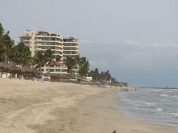 La ocupación hotelera se registra mayormente en las playas de Jalisco. EL INFORMADOR / ARCHIVO