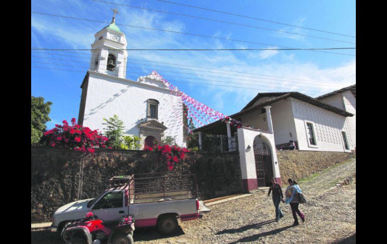 Cifras. San Sebastián del Oeste podrá hacer nuevas obras con un millón de pesos que provienen del Gobierno estatal y municipal. EL INFORMADOR / ARCHIVO