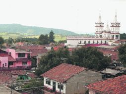 Proyectos. Entre los pendientes de rehabilitar en Mazamitla se encuentran varias vialidades para dar accesibilidad a los visitantes. EL INFORMADOR / ARCHIVO