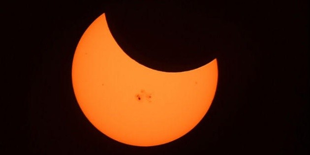 ¿en Qué Horarios Y Porcentajes Se Verá El Eclipse Solar En México El Informadoremk 1953