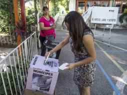 Fueron 28 las peticiones de revocación de mandato presentadas, pero la mayoría no consiguió las firmas necesarias para su validación. EL INFORMADOR / ARCHIVO