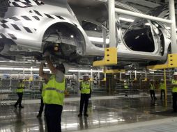 El sector automotor ha reaccionado de manera ambivalente al Gobierno de EU. NTX / ARCHIVO