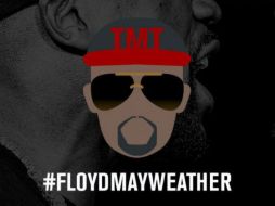 Al escribir con el hashtag los nombres de Mayweather y Mcgregor, aparecerán unos emojis conmemorativos. TWITTER / @ufc