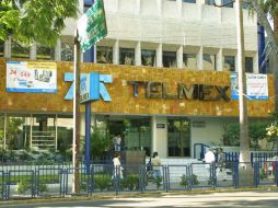 Telmex aseguró que llevará a cabo las acciones correspondientes en contra de quien resulte responsable. EL INFORMADOR / ARCHIVO