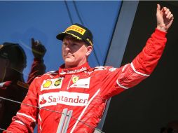 Será su quinta temporada en la ''scuderia'' italiana, a la que regresó en 2014 luego de un primer paso entre 2007 y 2009. TWITTER / @F1