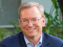 Eric Schmidt es responsable de asesorar a los directores ejecutivos de todas las subsidiarias de Google. TWITTER / @ericschmidt