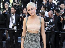 Kristen Stewart señala que las fotos fueron obtenidas de manera ilegal. AP / ARCHIVO