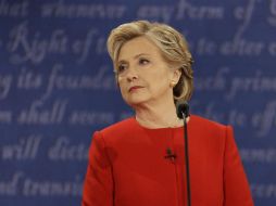 Clinton admite haber decepcionado a millones de estadounidenses y escribe: ‘’fracasé y deberé vivir con eso toda mi vida’’. AP / ARCHIVO