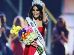 Ximena Navarrete se coronó Miss Universo el 23 de agosto de 2010. INSTAGRAM / ximenanr Verificad