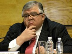 Carstens externó que todo país debe diagnosticar honestamente su realidad y los impedimentos para su crecimiento. SUN / ARCHIVO