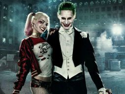 La película sobre Harley Quinn (Robbie) y el Joker (Leto) llegaría después de la secuela de 'Suicide Squad'. ESPECIAL /