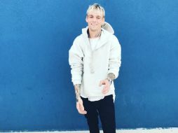 La vida del cantante Aaron Carter ha estado agitada en los últimos meses. INSTAGRAM / aaroncarter