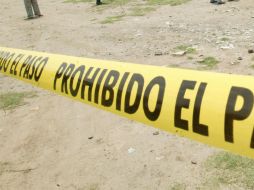 Ayer miércoles una mujer fue asesinada por arma de fuego en la colonia Santa Isabel. EL INFORMADOR / ARCHIVO