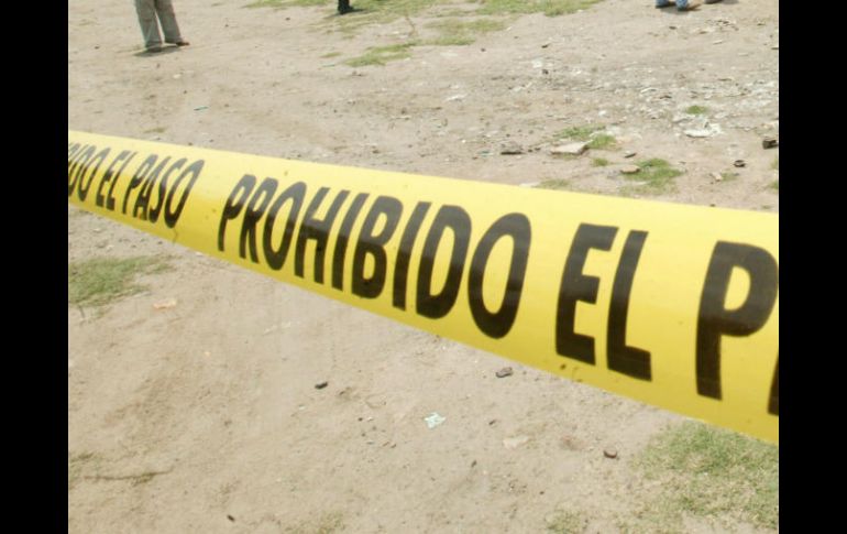 Ayer miércoles una mujer fue asesinada por arma de fuego en la colonia Santa Isabel. EL INFORMADOR / ARCHIVO